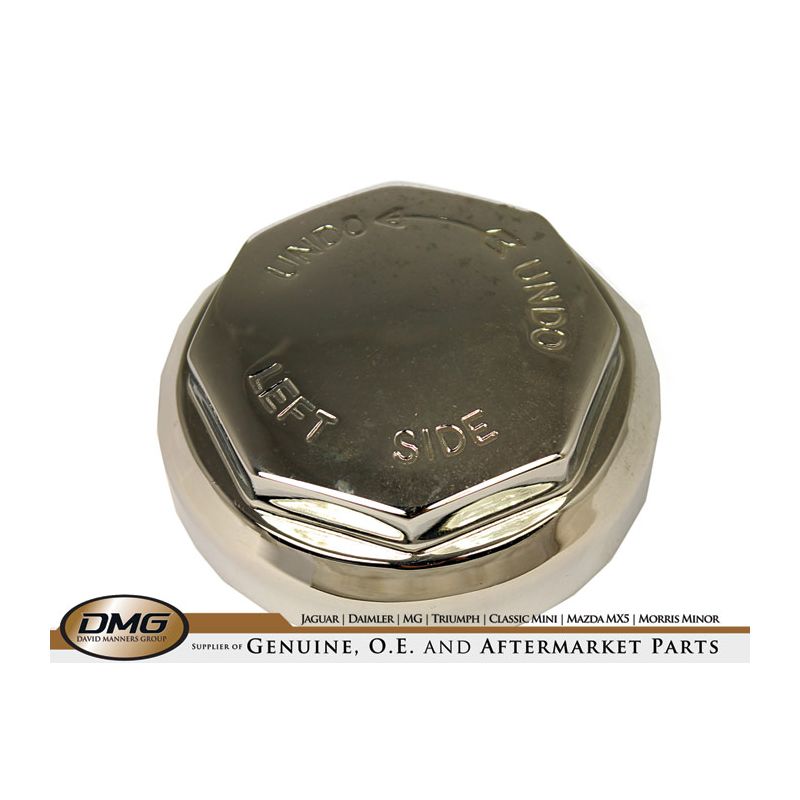 RH SPINNER OCTAGONAL 12 TPI:  MGB