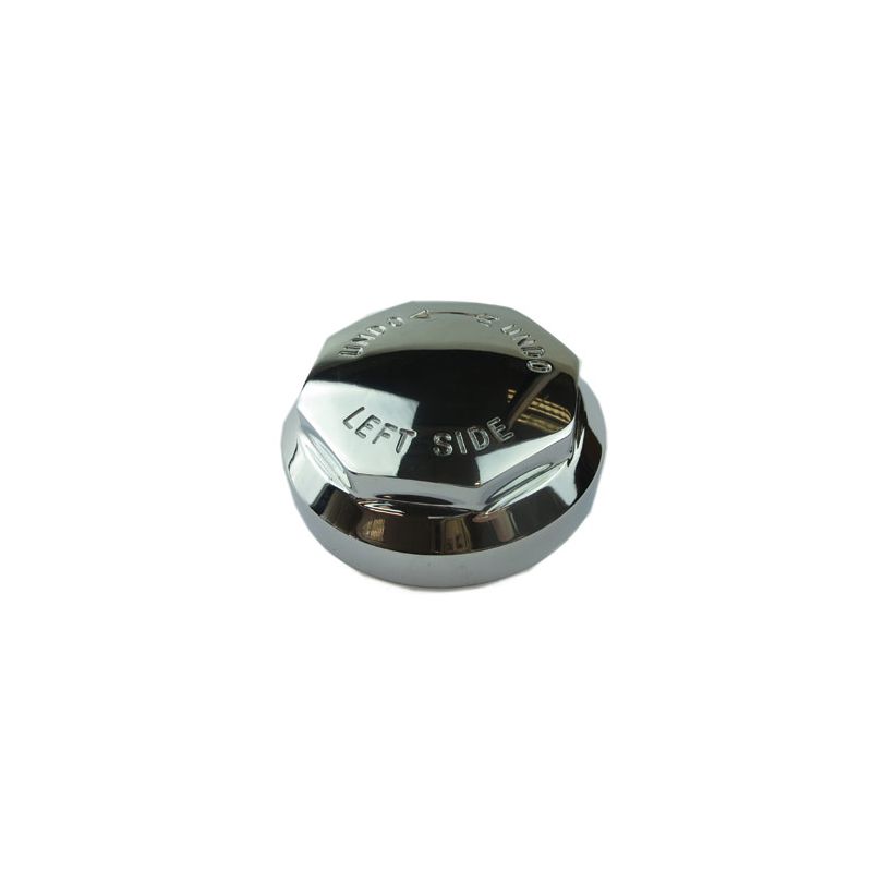 LH SPINNER OCTAGONAL 12 TPI:  MGB