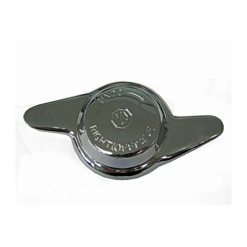 RH SPINNER (2-EARED) 12 TPI:  MGB 62-65
