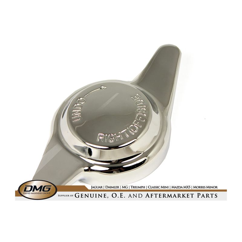 RH SPINNER (2-EARED) 12 TPI:  MGB 62-65