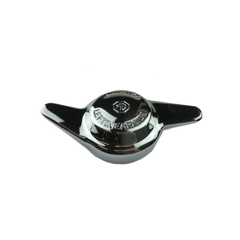 LH SPINNER (2-EARED) 12 TPI:  MGB 62-65