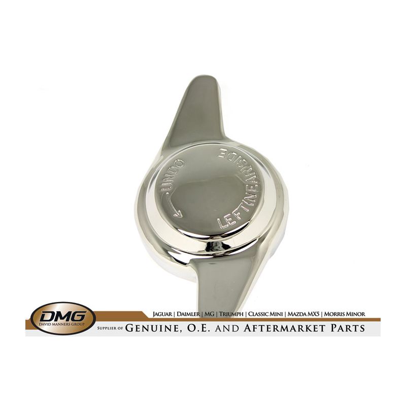 LH SPINNER (2-EARED) 12 TPI:  MGB 62-65