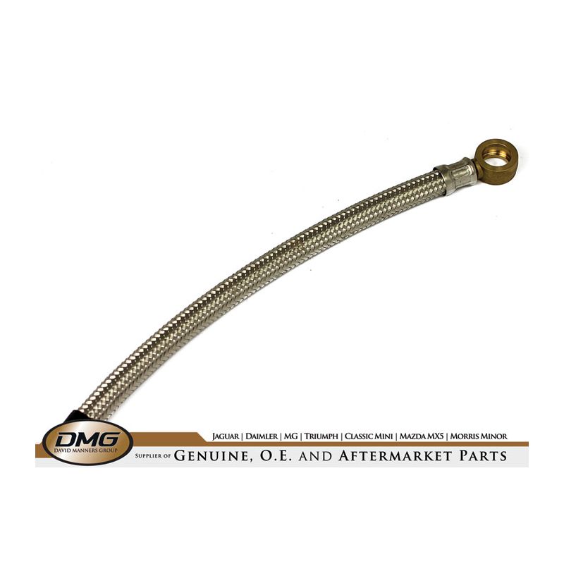 FUEL HOSE PUMP/PIPE:  MGB, MGC