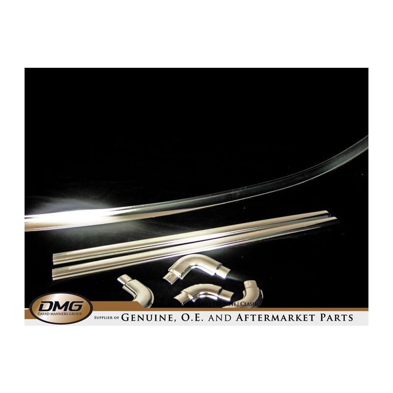 FINISHER SCREEN KIT SET:  MGB GT