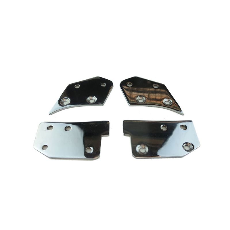 DOOR CAPPING SET:  MGB GT