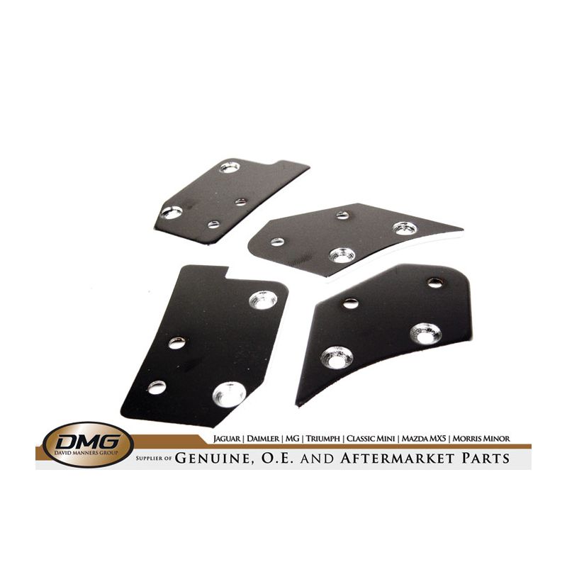DOOR CAPPING SET:  MGB GT