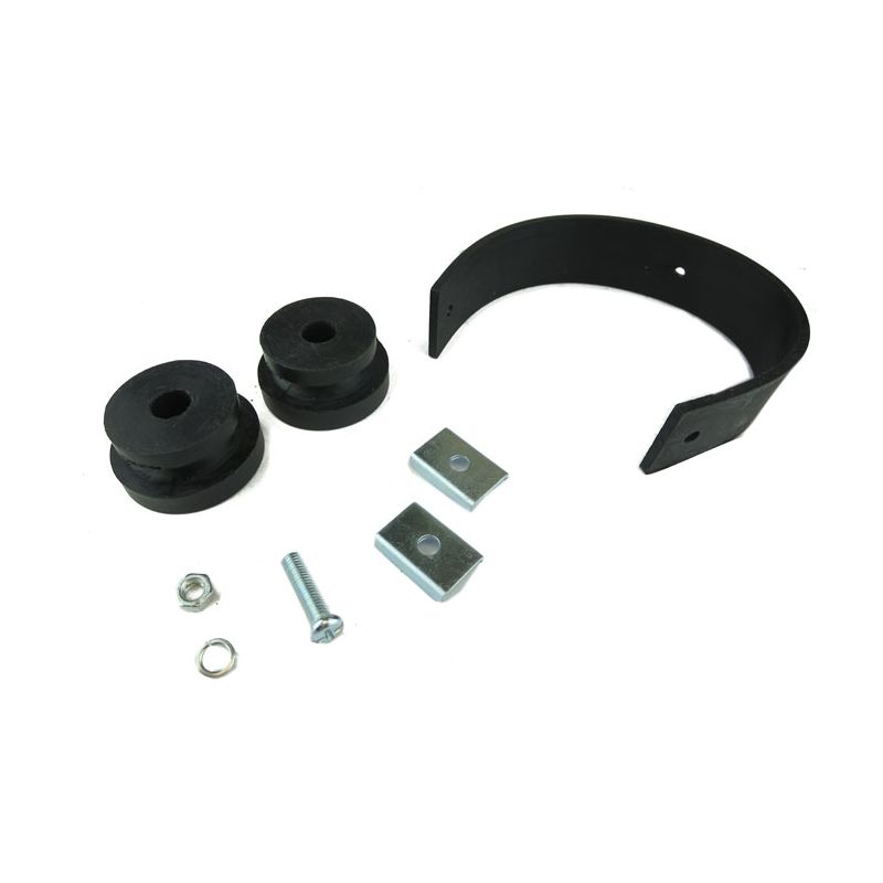 GROMMET & STRAP KIT:  MGB V8 GT RD