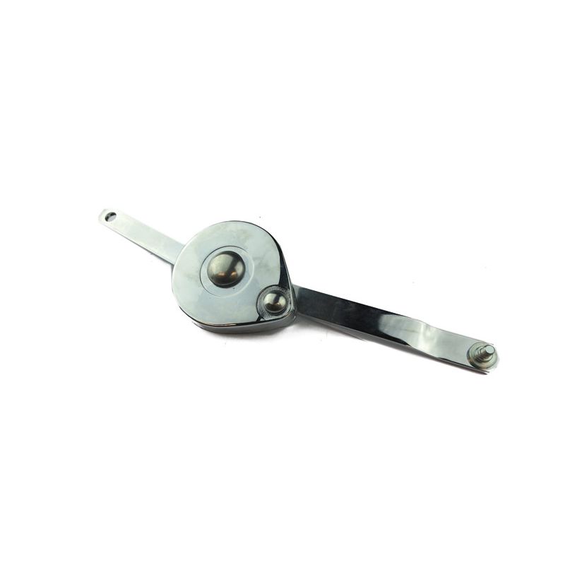 RH TAILGATE STAY:  MGB GT