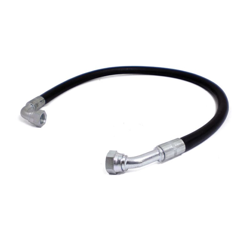 OIL HOSE:  MGB 62-67