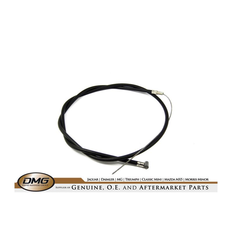 ACCELERATOR CABLE:  MGB 62-74