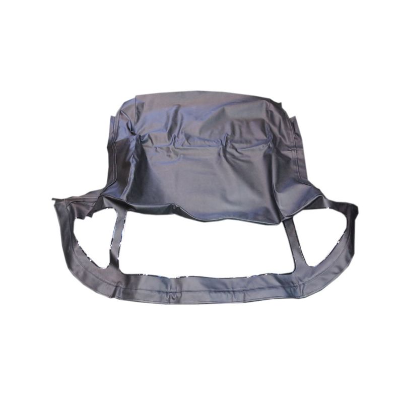 HOOD (BLACK VINYL) NO ZIP:  MGB>70