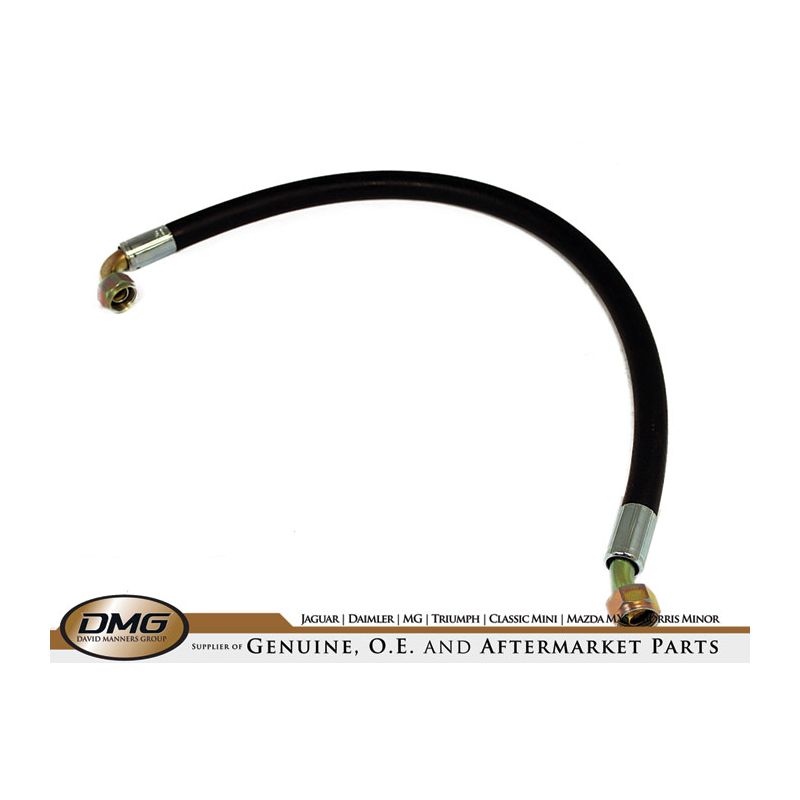 OIL HOSE (SHORT):  MGB 62-74