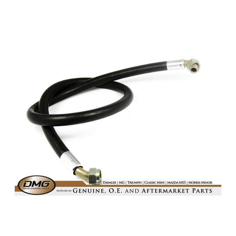 OIL HOSE (LONG):  MGB 62-74