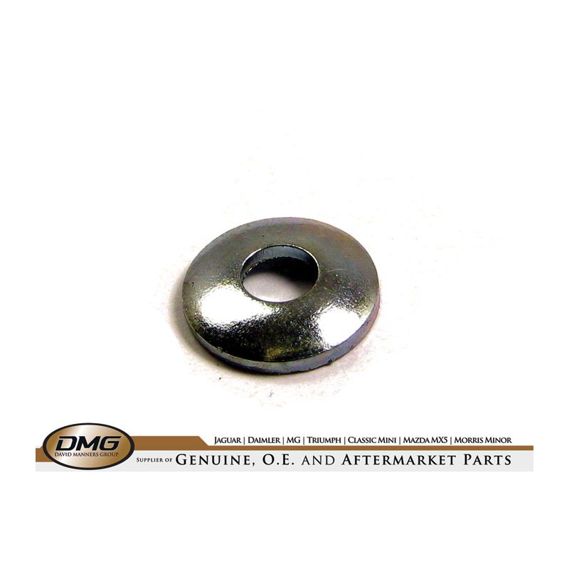 WASHER CUP-SUNVISOR:  MGB, MGC, S&M 64>
