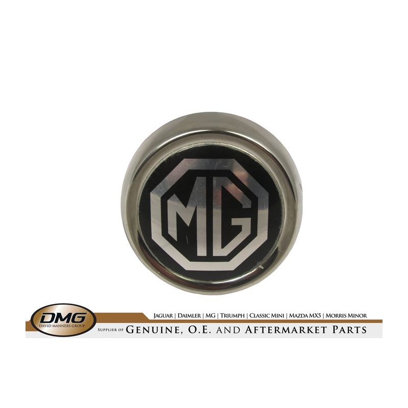 WHEEL CAP ROSTYLE:  MGB