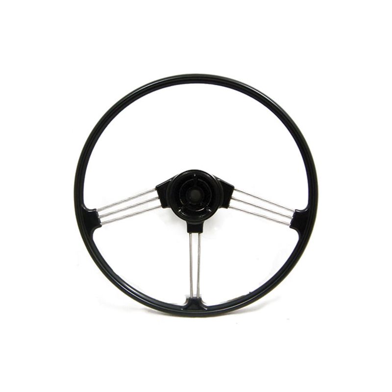 STEERING WHEEL:  MGB 62-69