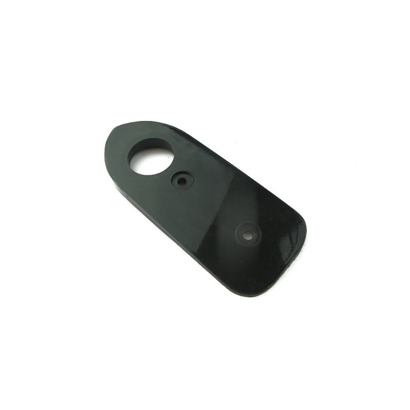 LH FRONT MARKER PLINTH:  MGB 70-80 (USA)