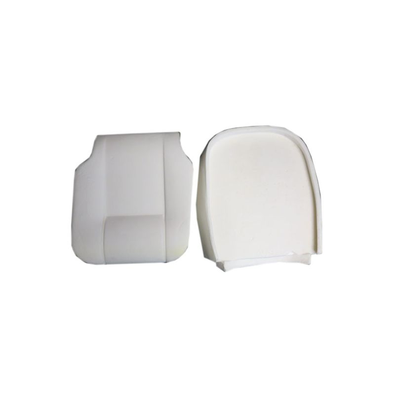 RH SEAT FOAM SET:  MGB 70-72