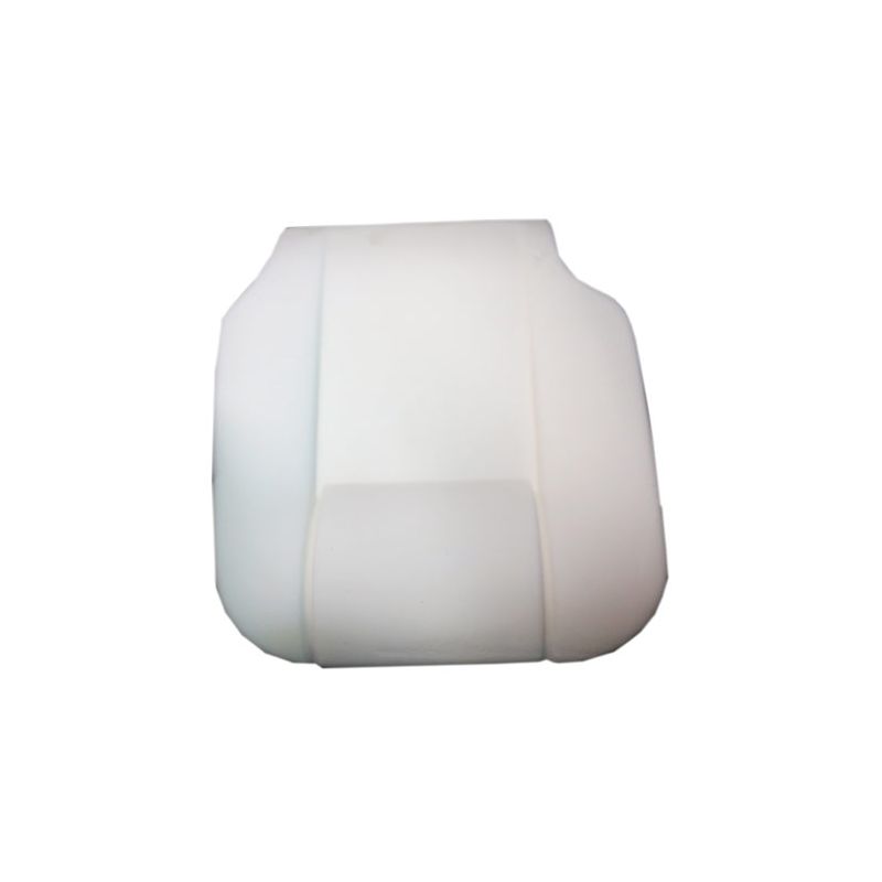 LH BOTTOM SEAT FOAM:  MGB 69-72