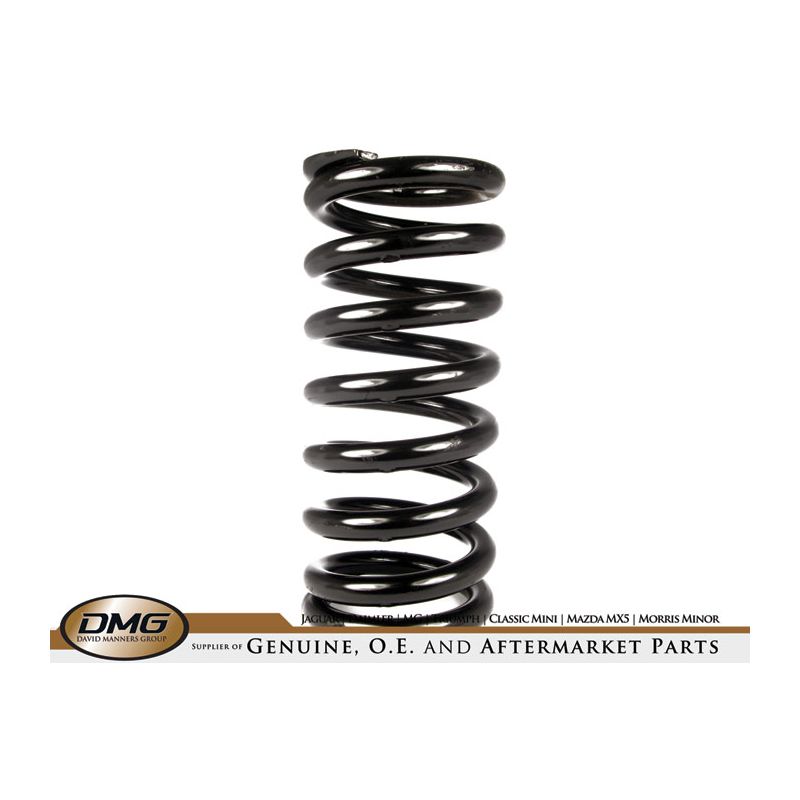 FRONT COIL SPRING (480lb):  MGB & GT