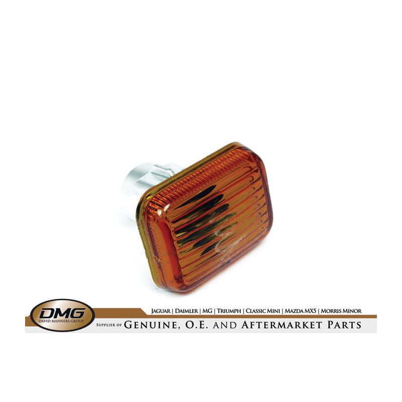 SIDE REPEATER ORANGE WING MOUNTED:  VARIOUS, MINI