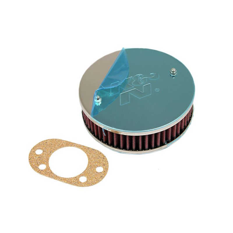 K&N FILTER ASSEMBLY HIF6 CEN 45:  MINI, MM