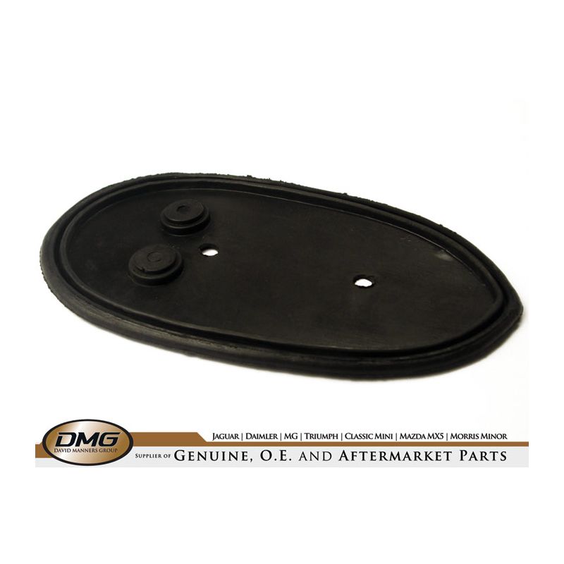 BASE/BODY SEAL:  MGA, TR2, TR3, SPRITE FROGEYE, MM