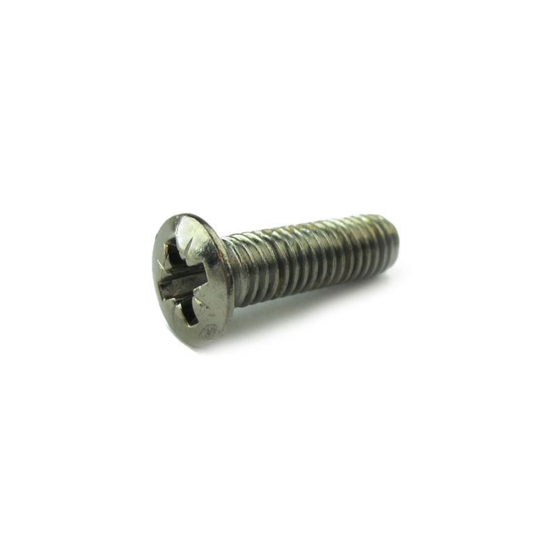 COUNTERSUNK SCREW  2BA X 5/8" RH:  MGA, MG TD-TF