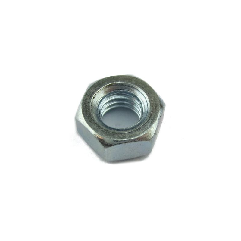 NUT 2BA LOCKING:  MGB, TR2, TR3, TR3A, TR4, TR4A, AH, S&M