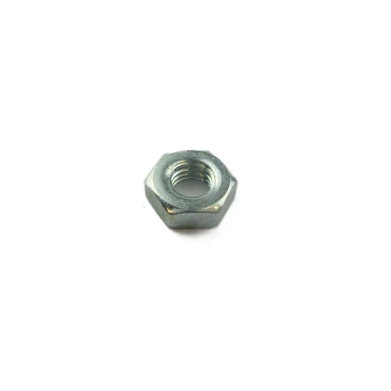NUT 1/4" BSF JAM:  TR3, TR3A, TR4, M/MINOR