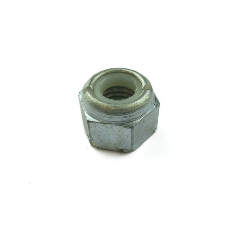 NUT 3/8" BSF NYLOC:  MG TD TF, MM