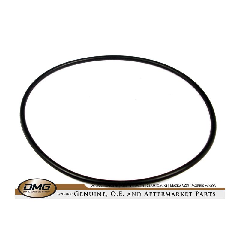 SEATING RING 4" GAUGE:  MGB