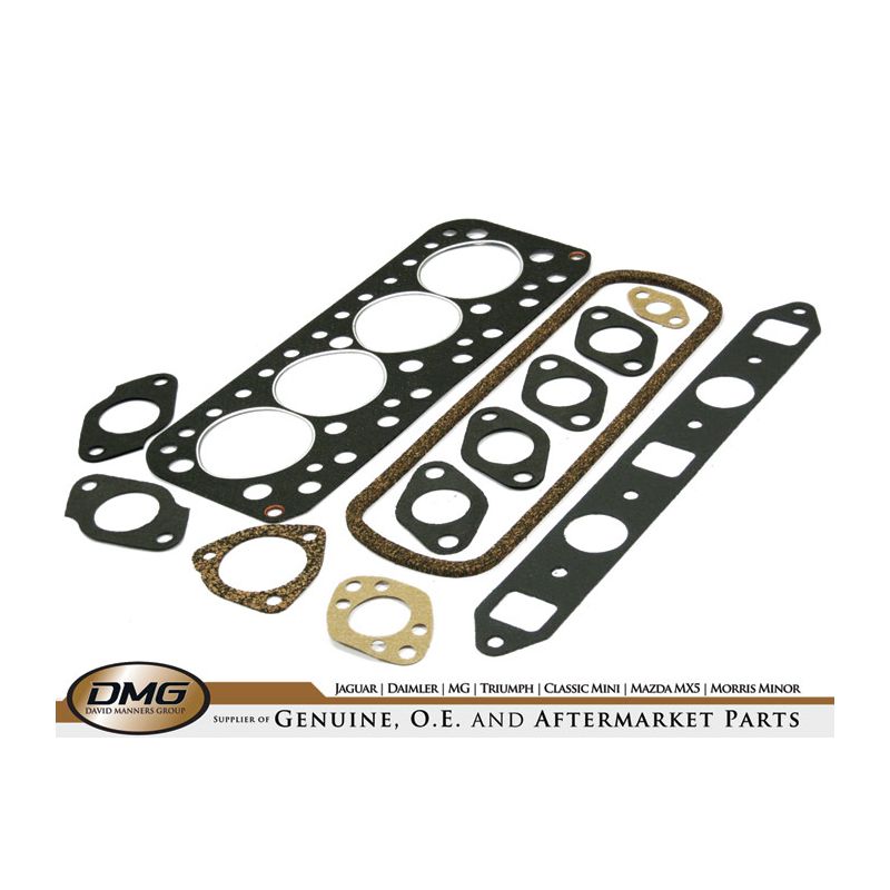 HEAD GASKET SET:  S&M 948 (9CG) 1098, MINI, MM