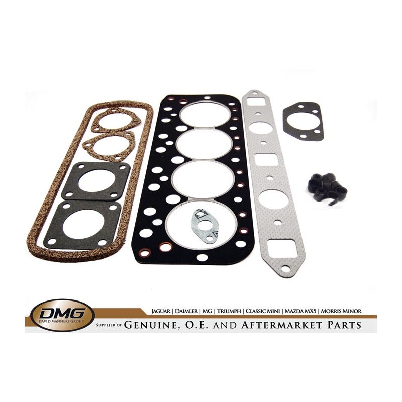 TOP END SET:  MIDGET 1275