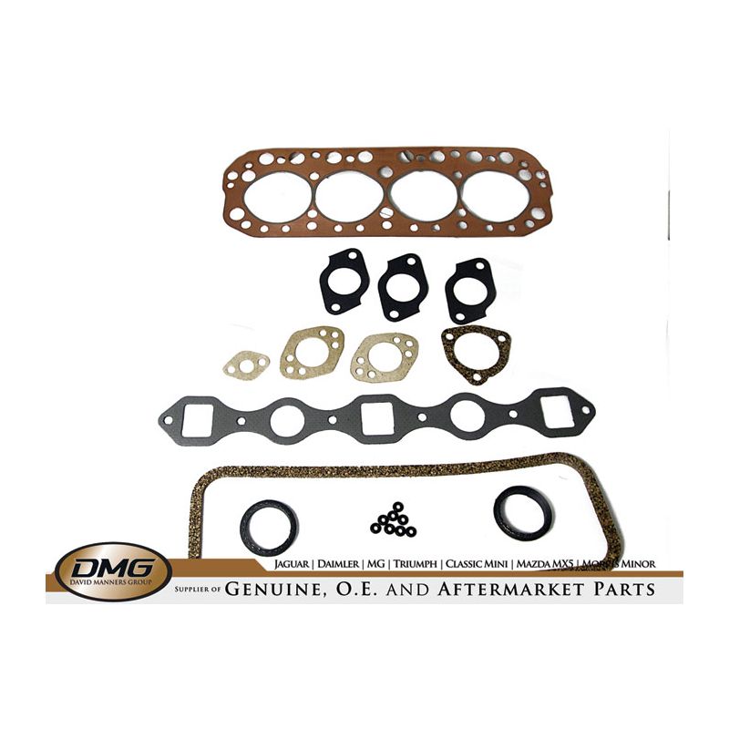 COPY HEAD SET:  MGB 62-80