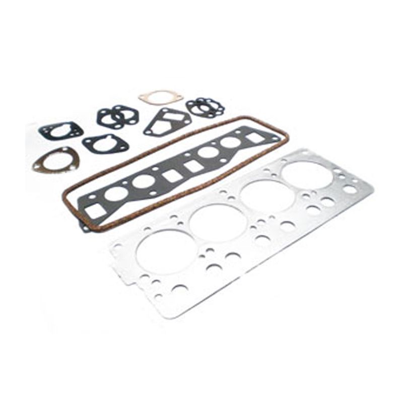 TOP END SET RECESSED:  SPITFIRE MKIV