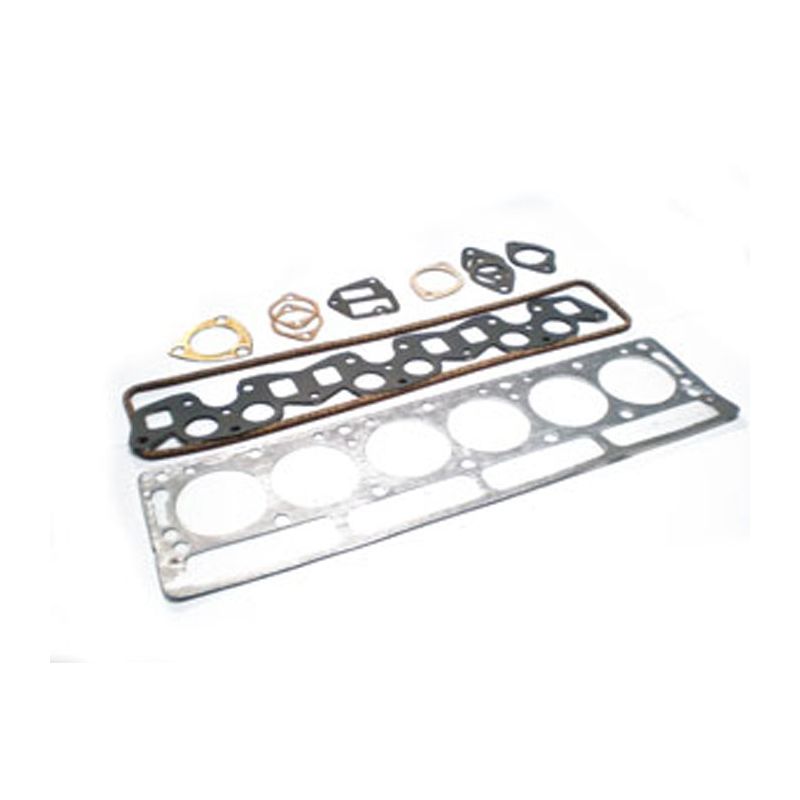 GASKET SET TOP EARLY:  GT6 MKII-MKIII >71