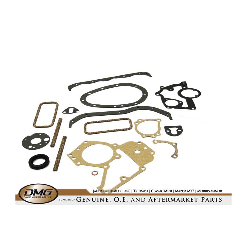 GASKET SET BOTTOM:  S&M 948 1098 (10CG), MM
