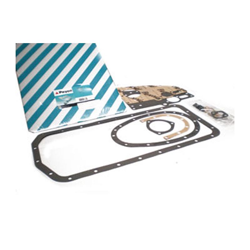 BOTTOM END SET:  T2000, TR5, TR6, GT6, VITESSE 2L