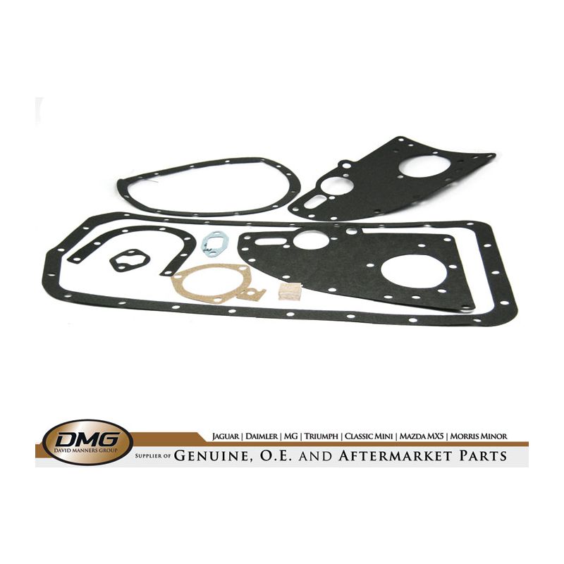 BOTTOM END SET:  T2000, TR5, TR6, GT6