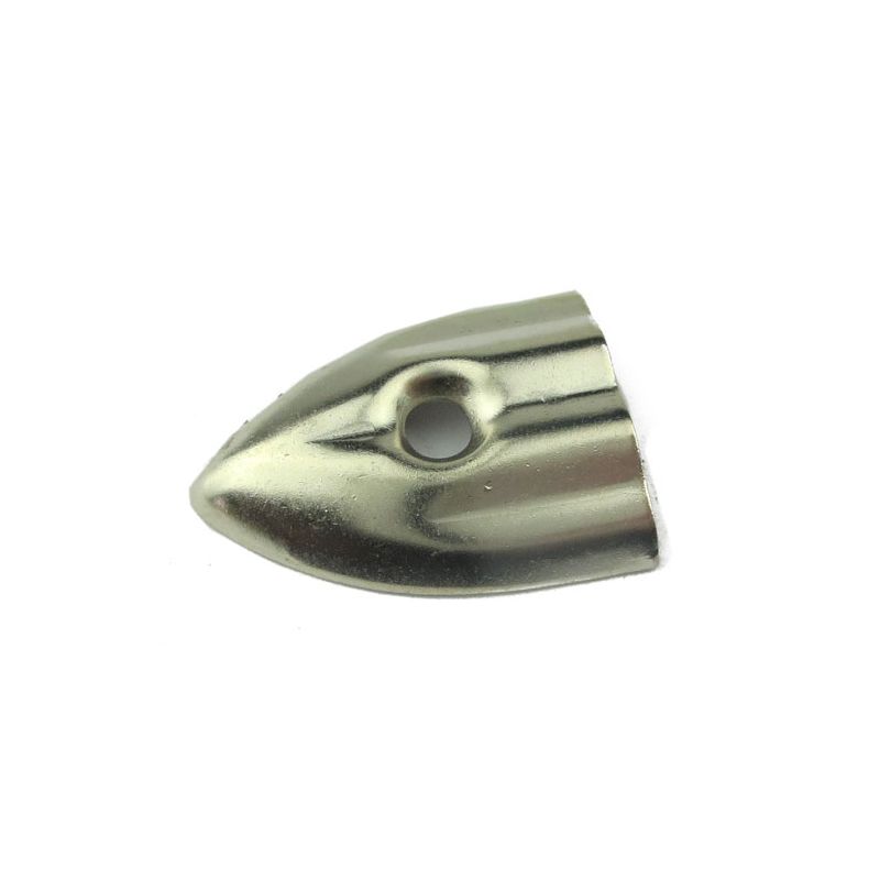 FINISHER END CAP HOOD:  MGA