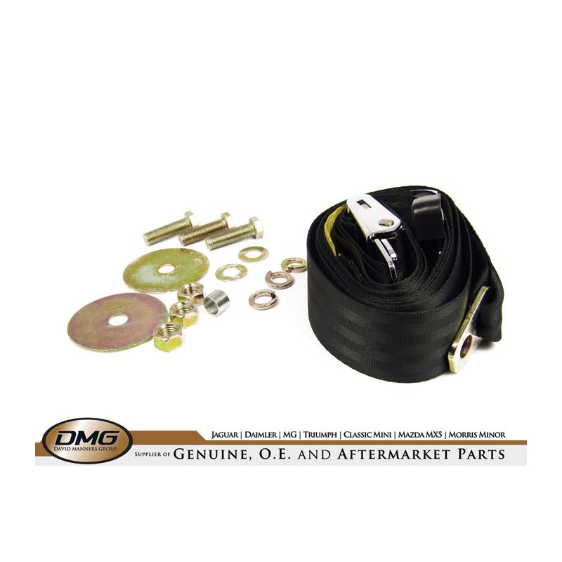 SEATBELT KIT US SPEC:  MGB & GT