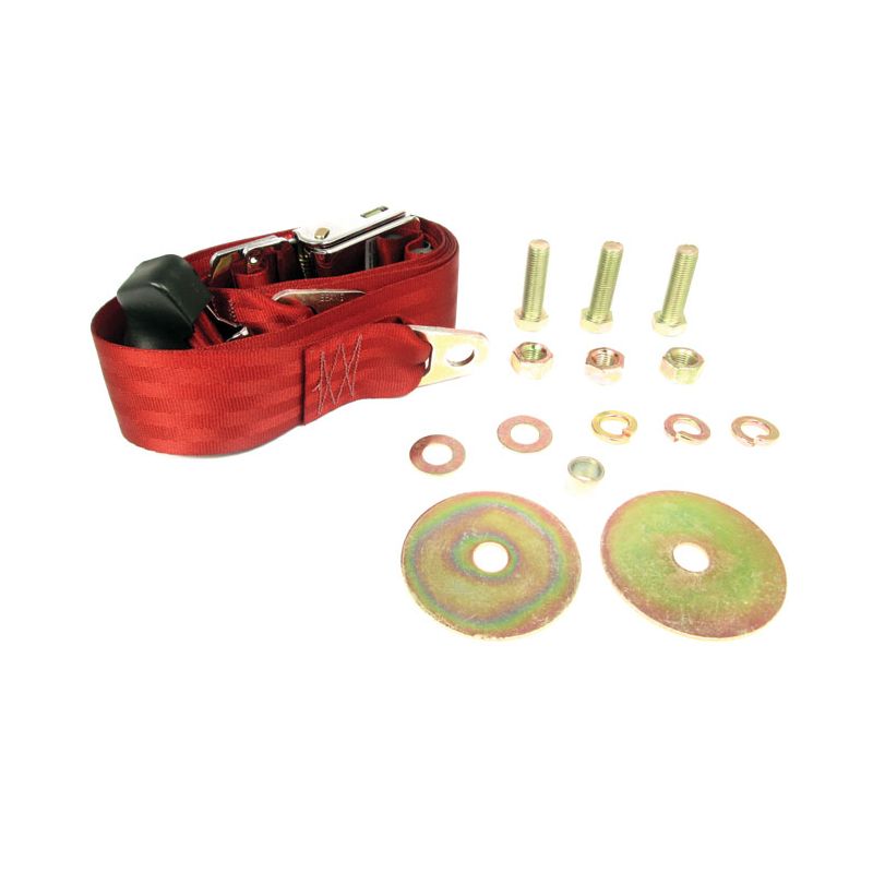 SEATBELT KIT US SPEC:  MGB & GT