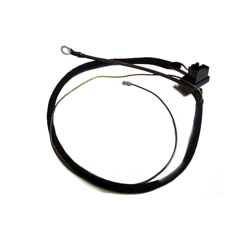 LOOM ALTERNATOR: MORRIS MINOR