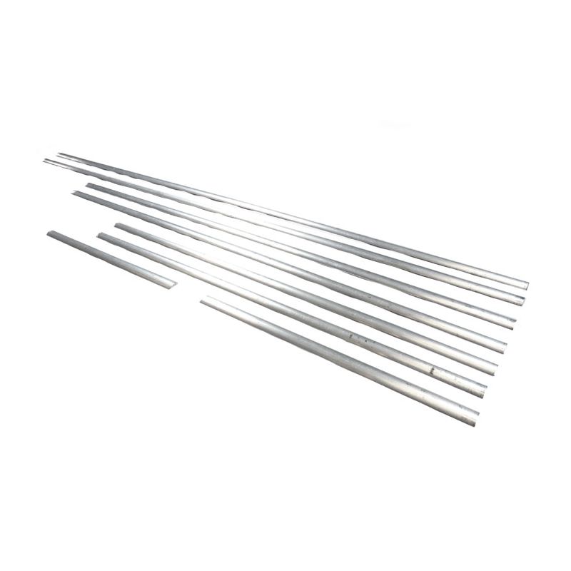 ALY LOAD AREA STRIPS: MORRIS MINOR TRAVELLER