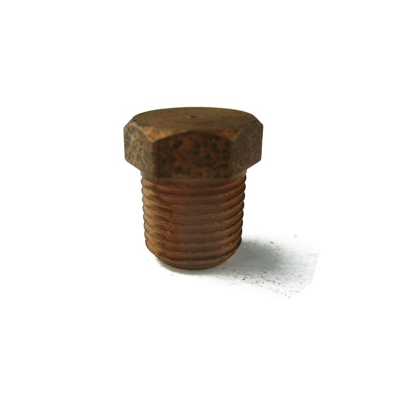 PLUG DRAIN / FILL:  TR7, S&M, MM