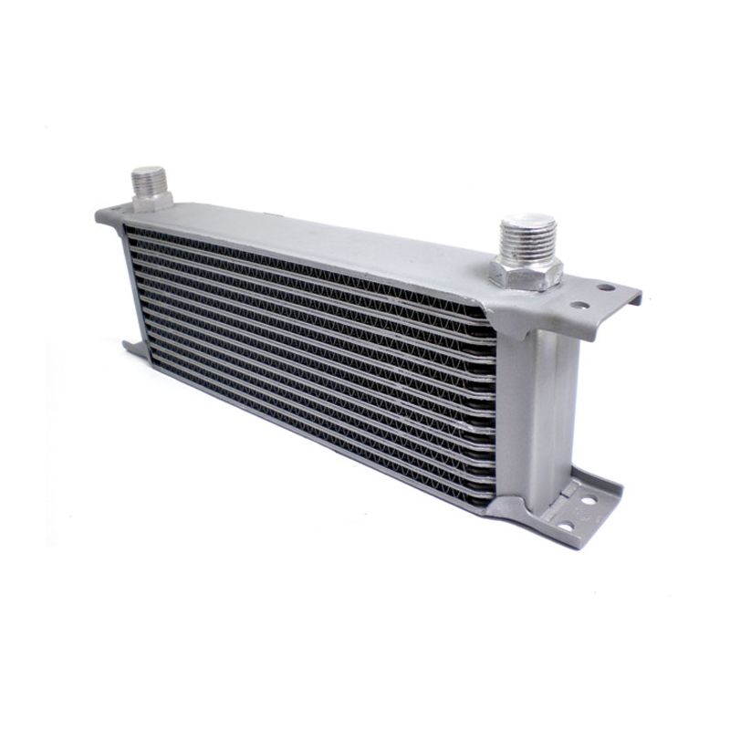 OIL COOLER 13 ROW:  MGB 62-75, AH BN1-BJ8