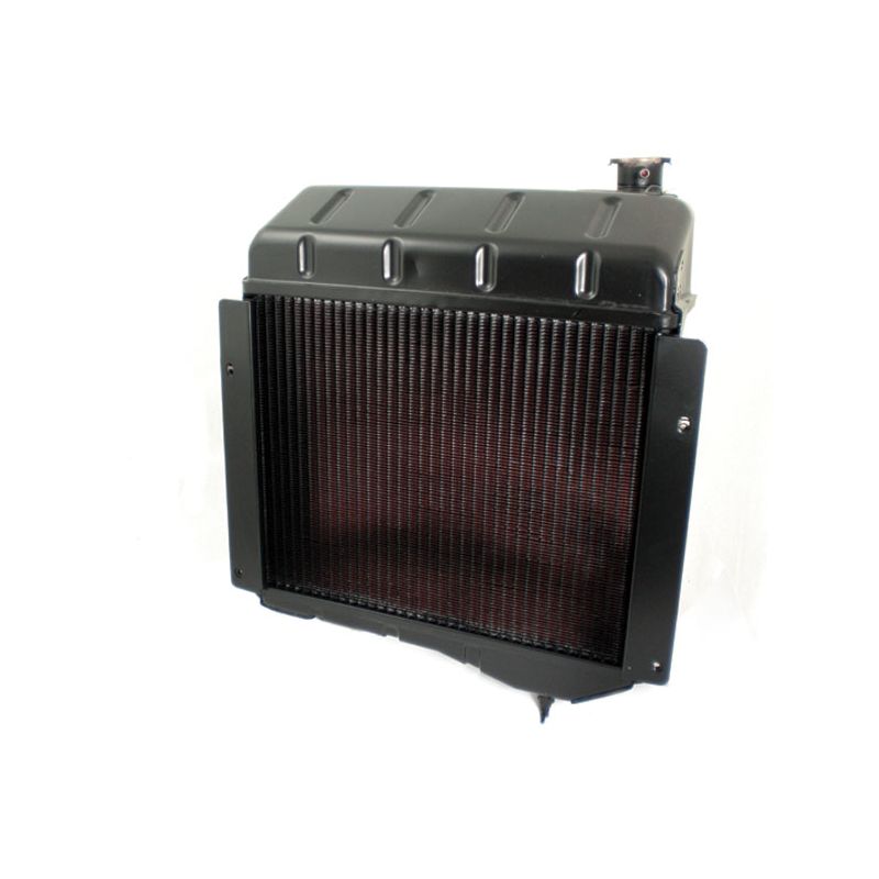 RADIATOR VERTICAL FL:  S&M 58-68