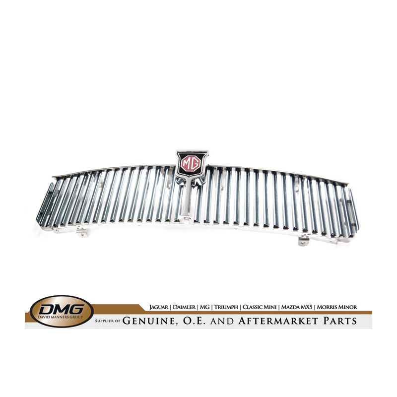 GRILLE ASSY MIDGET  MIDGET MK1/II/III>69