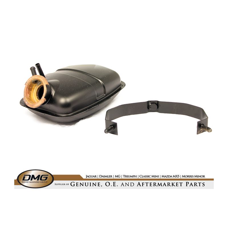 EXPANSION TANK METAL:  MGB